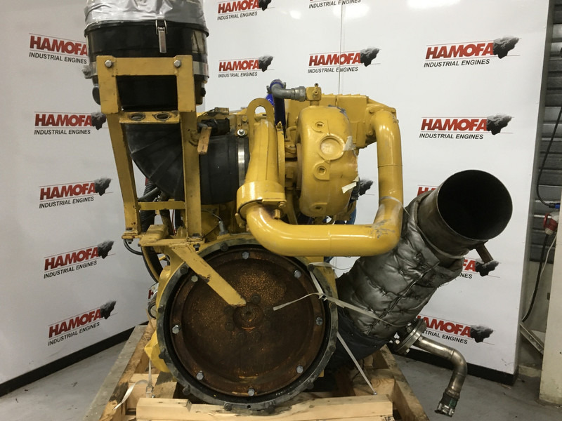 Caterpillar 3196 2XR-1230441 USED - Motor para Maquinaria de construcción: foto 4 Caterpillar 3196 2XR-1230441 USED - Motor para Maquinaria de construcción: foto 4