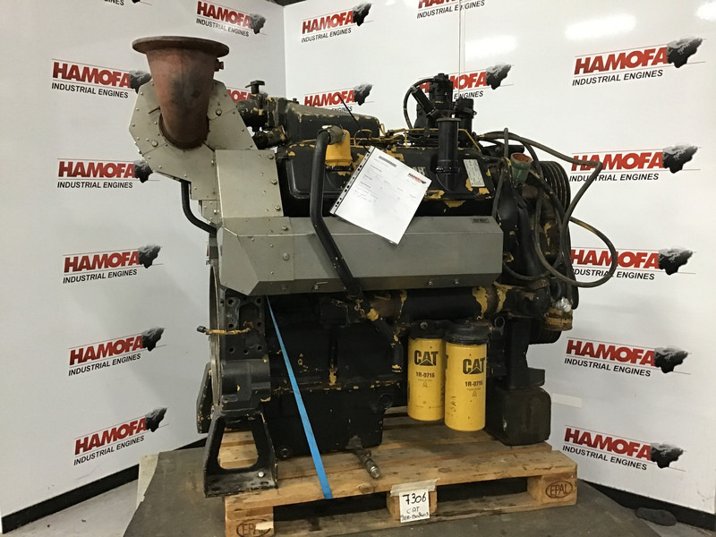 Caterpillar 3408C 9ER-1308403 USED - Motor para Maquinaria de construcción: foto 1 Caterpillar 3408C 9ER-1308403 USED - Motor para Maquinaria de construcción: foto 1