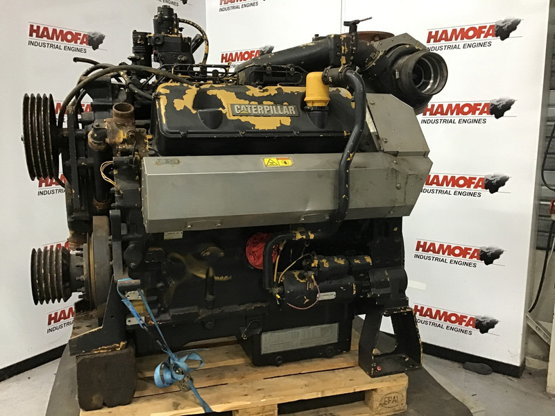 Caterpillar 3408C 9ER-1308403 USED - Motor para Maquinaria de construcción: foto 2 Caterpillar 3408C 9ER-1308403 USED - Motor para Maquinaria de construcción: foto 2