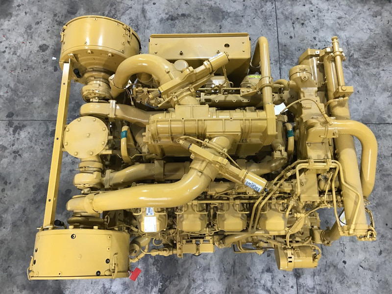 Caterpillar 3508C LLC 250-7621 NEW - Motor: foto 5 Caterpillar 3508C LLC 250-7621 NEW - Motor: foto 5