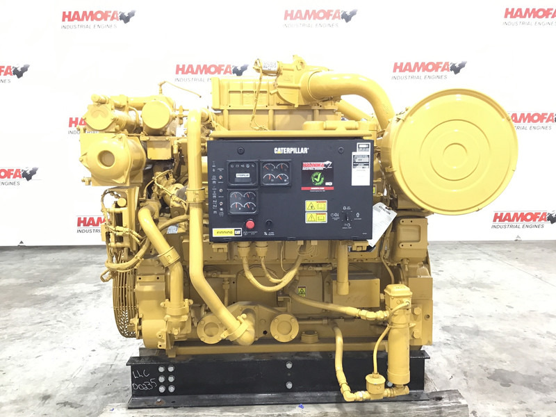 Caterpillar 3508C LLC 250-7621 NEW - Motor: foto 2 Caterpillar 3508C LLC 250-7621 NEW - Motor: foto 2