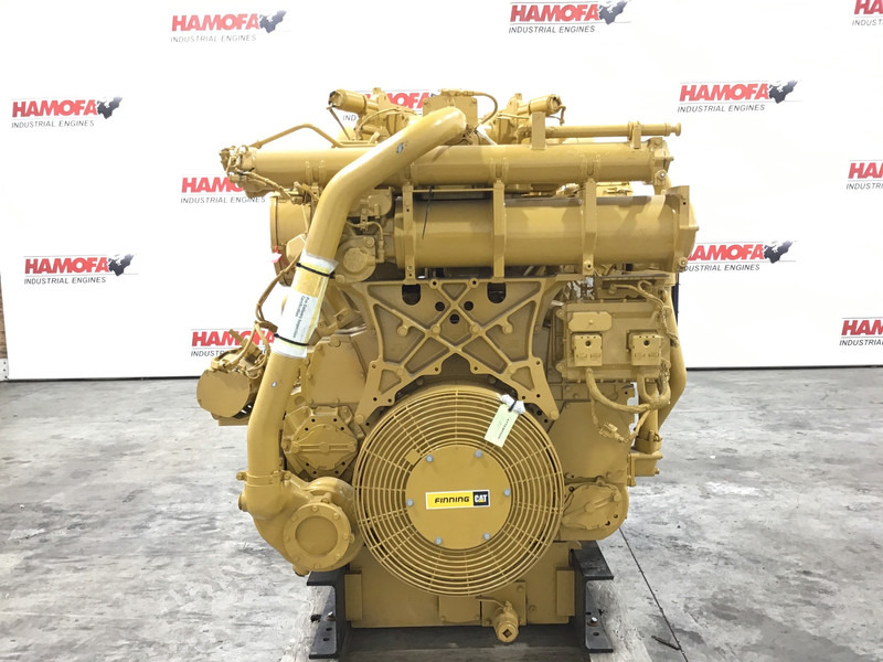 Caterpillar 3508C LLC 250-7621 NEW - Motor: foto 3 Caterpillar 3508C LLC 250-7621 NEW - Motor: foto 3