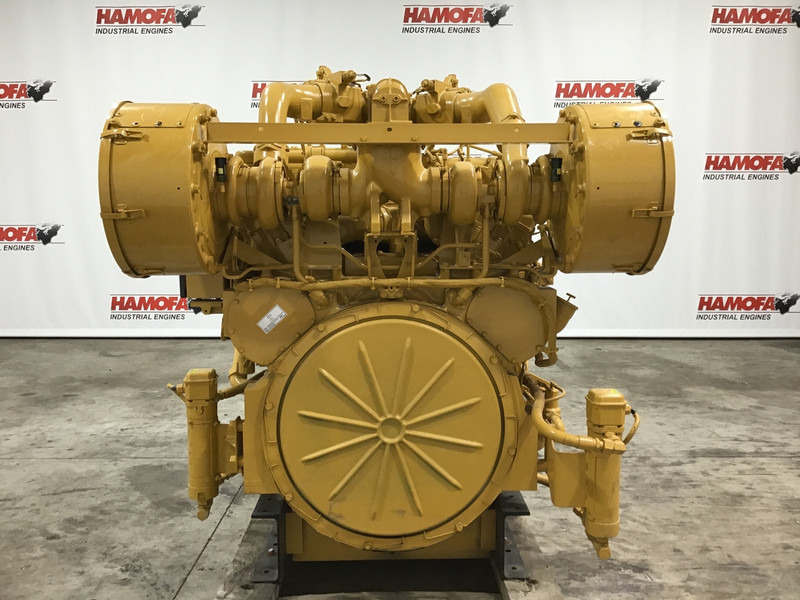 Caterpillar 3508C LLC 250-7621 NEW - Motor: foto 4 Caterpillar 3508C LLC 250-7621 NEW - Motor: foto 4