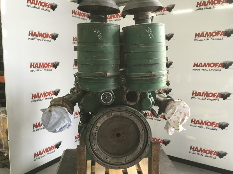 Detroit Diesel 8V71N MARINE 7083-7000 USED - Motor: foto 4 Detroit Diesel 8V71N MARINE 7083-7000 USED - Motor: foto 4