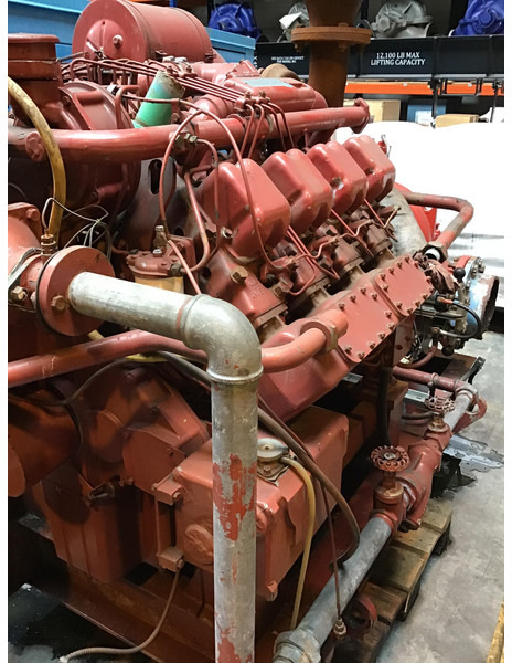 Dorman 8JT POMP 473 M³/H USED - Bomba de agua: foto 2 Dorman 8JT POMP 473 M³/H USED - Bomba de agua: foto 2