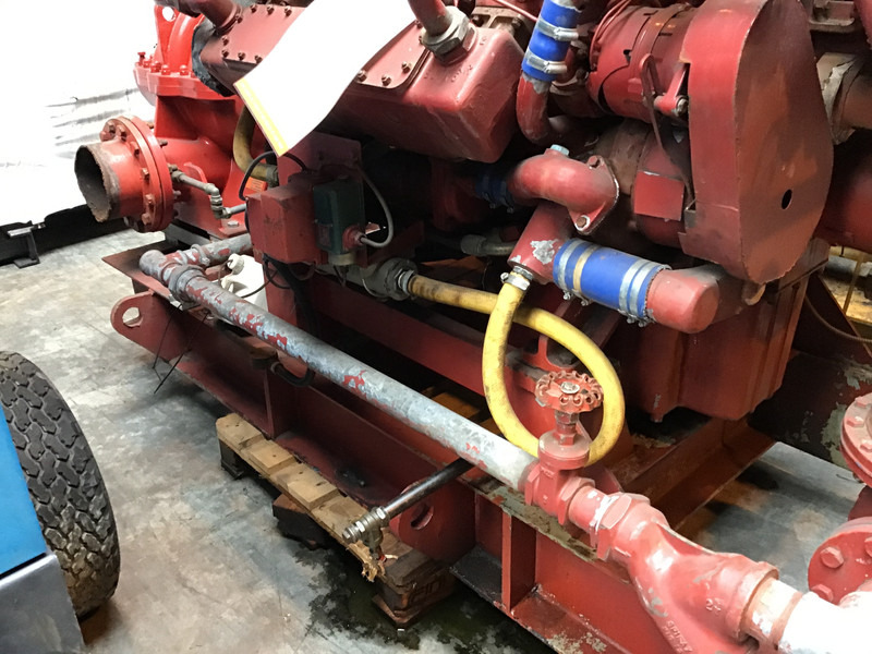 Dorman 8JT POMP 473 M³/H USED - Bomba de agua: foto 1 Dorman 8JT POMP 473 M³/H USED - Bomba de agua: foto 1