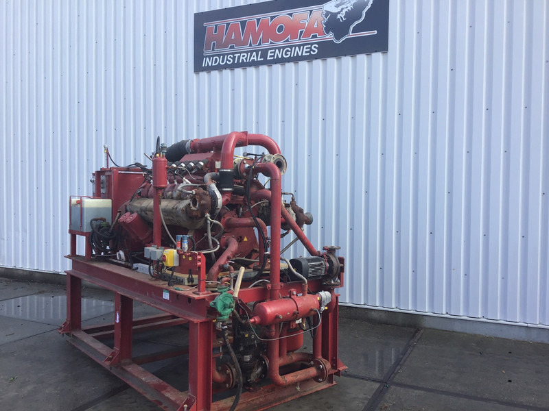 MAN E2842E GENERATOR 450KVA USED - Generador industriale: foto 4 MAN E2842E GENERATOR 450KVA USED - Generador industriale: foto 4