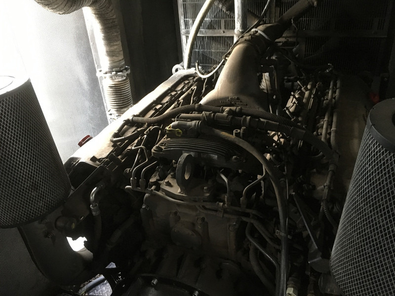 MTU 12V1600G10F GENERATOR 700KVA USED - Generador industriale: foto 3 MTU 12V1600G10F GENERATOR 700KVA USED - Generador industriale: foto 3