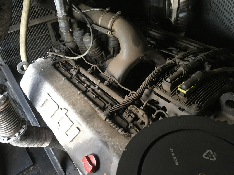 MTU 12V1600G10F GENERATOR 700KVA USED - Generador industriale: foto 2 MTU 12V1600G10F GENERATOR 700KVA USED - Generador industriale: foto 2