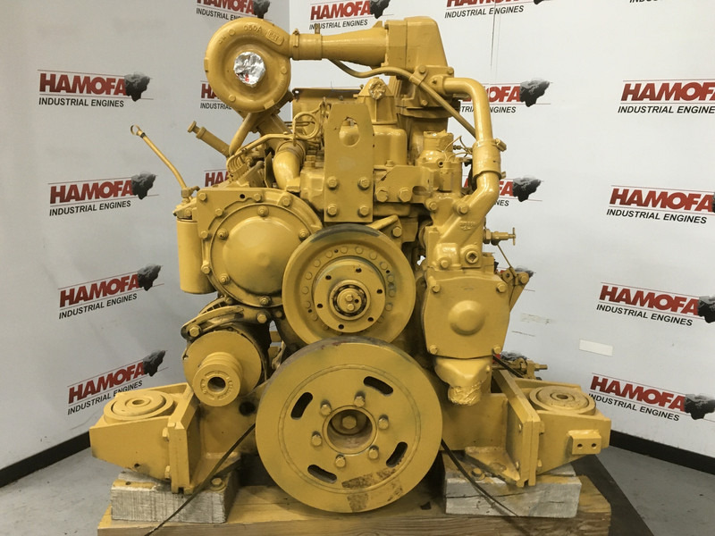 Caterpillar 3306B 08Z-1167568 USED - Maquinaria de construcción: foto 4 Caterpillar 3306B 08Z-1167568 USED - Maquinaria de construcción: foto 4