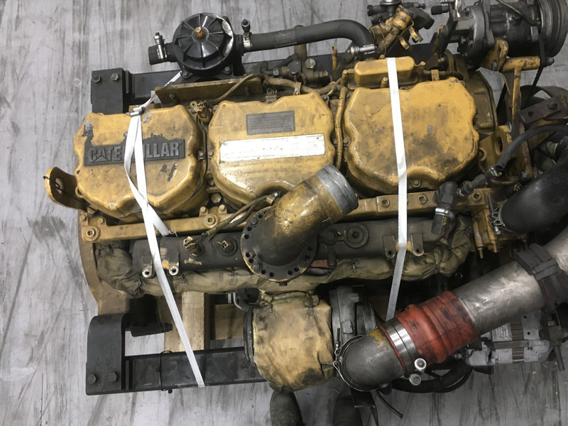 Caterpillar C12 BDL-1915394 USED - Maquinaria de construcción: foto 5 Caterpillar C12 BDL-1915394 USED - Maquinaria de construcción: foto 5