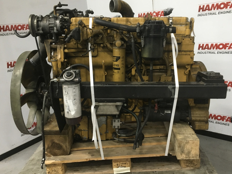 Caterpillar C12 BDL-1915394 USED - Maquinaria de construcción: foto 2 Caterpillar C12 BDL-1915394 USED - Maquinaria de construcción: foto 2