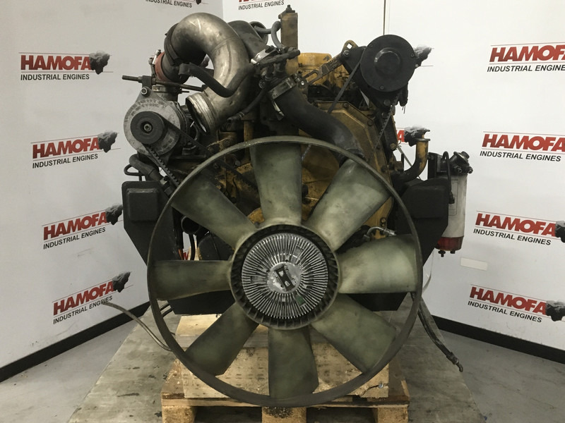 Caterpillar C12 BDL-1915394 USED - Maquinaria de construcción: foto 4 Caterpillar C12 BDL-1915394 USED - Maquinaria de construcción: foto 4