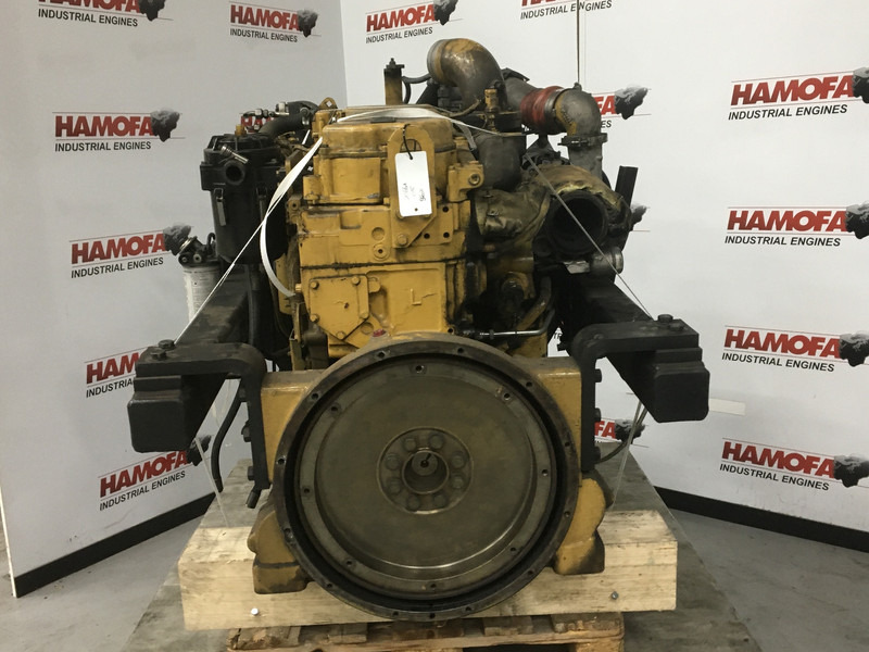 Caterpillar C12 BDL-1915394 USED - Maquinaria de construcción: foto 3 Caterpillar C12 BDL-1915394 USED - Maquinaria de construcción: foto 3