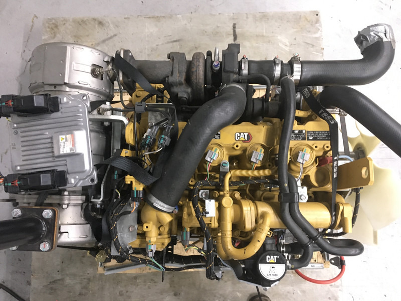 Caterpillar C3.3 8LJ-5159513 NEW - Maquinaria de construcción: foto 5 Caterpillar C3.3 8LJ-5159513 NEW - Maquinaria de construcción: foto 5