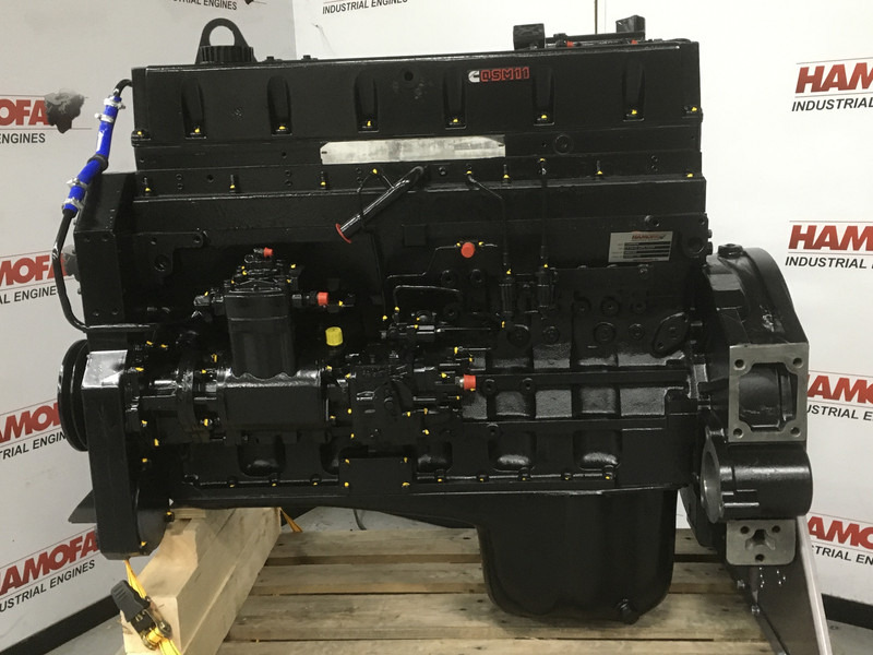 Cummins LT10C CPL1414 Reconditioned - Maquinaria de construcción: foto 2 Cummins LT10C CPL1414 Reconditioned - Maquinaria de construcción: foto 2