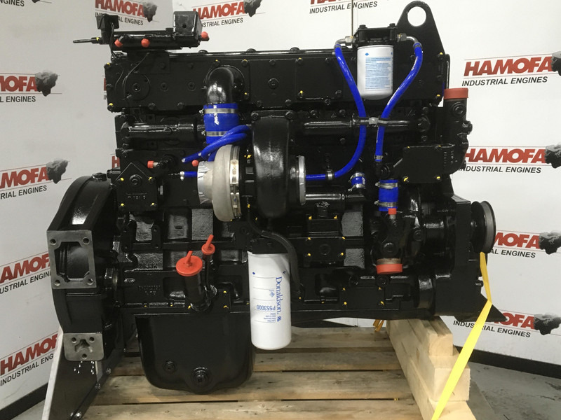 Cummins LT10C CPL1414 Reconditioned - Maquinaria de construcción: foto 1 Cummins LT10C CPL1414 Reconditioned - Maquinaria de construcción: foto 1