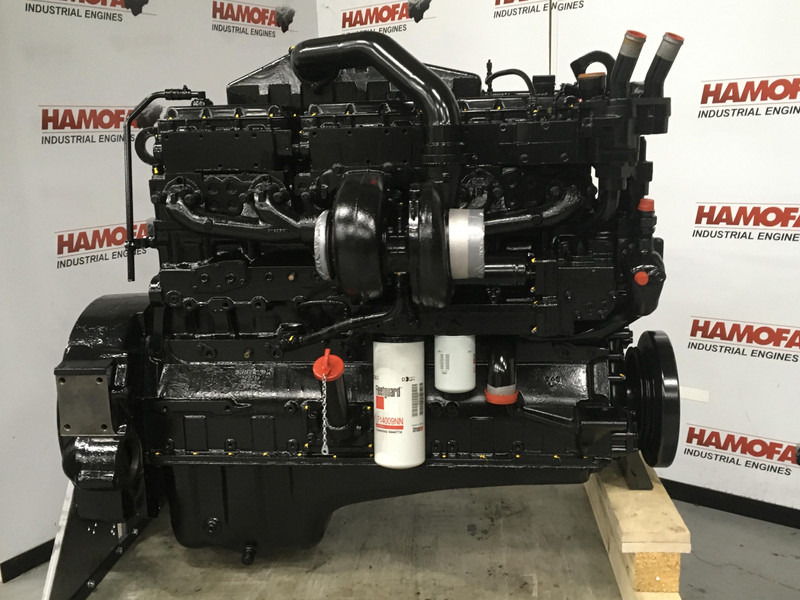 Cummins N14C CPL2659 Reconditioned - Maquinaria de construcción: foto 1 Cummins N14C CPL2659 Reconditioned - Maquinaria de construcción: foto 1