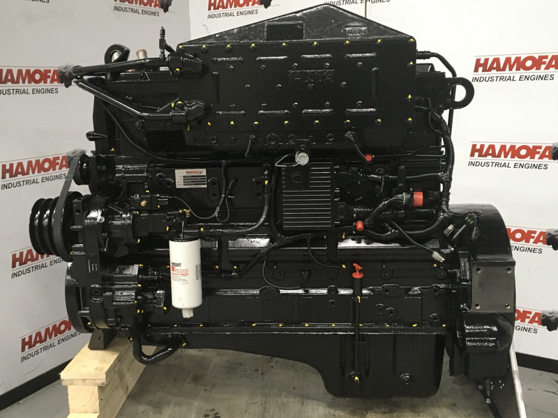 Cummins N14C CPL2659 Reconditioned - Maquinaria de construcción: foto 2 Cummins N14C CPL2659 Reconditioned - Maquinaria de construcción: foto 2