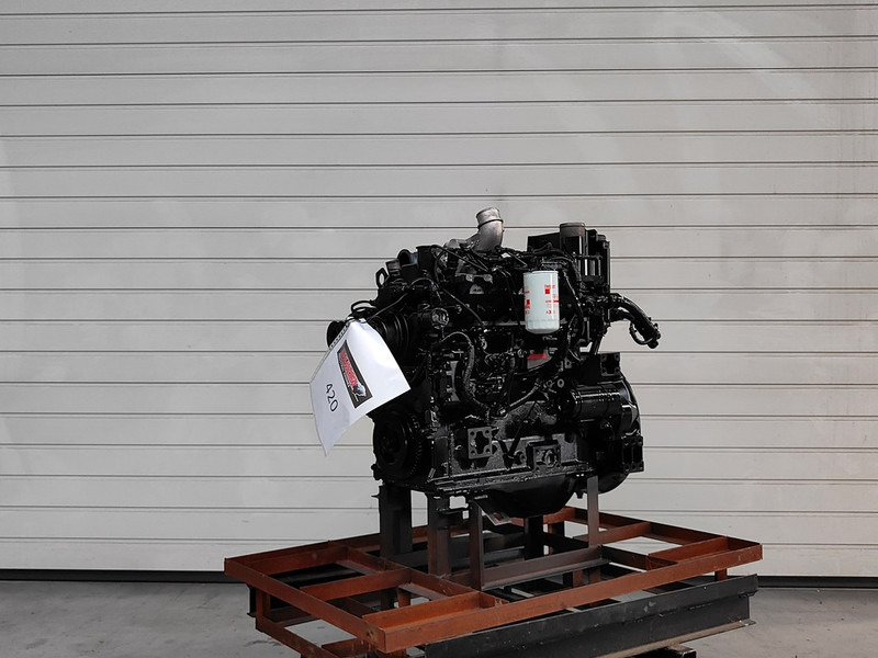 Cummins QSB3.3 RECONDITIONED - Maquinaria de construcción: foto 5 Cummins QSB3.3 RECONDITIONED - Maquinaria de construcción: foto 5