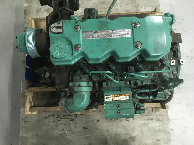 Cummins QSB4.5 CPL2743 FOR PARTS - Maquinaria de construcción: foto 5 Cummins QSB4.5 CPL2743 FOR PARTS - Maquinaria de construcción: foto 5