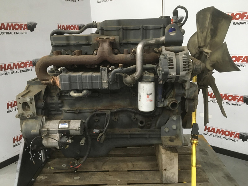 Cummins QSB7-G6 NR4 CPL3277 FOR PARTS - Maquinaria de construcción: foto 1 Cummins QSB7-G6 NR4 CPL3277 FOR PARTS - Maquinaria de construcción: foto 1