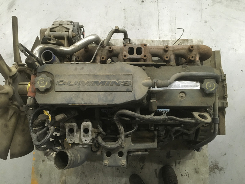 Cummins QSB7-G6 NR4 CPL3277 FOR PARTS - Maquinaria de construcción: foto 5 Cummins QSB7-G6 NR4 CPL3277 FOR PARTS - Maquinaria de construcción: foto 5
