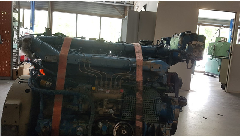 DAF DH 825 MG USED - Maquinaria de construcción: foto 2 DAF DH 825 MG USED - Maquinaria de construcción: foto 2