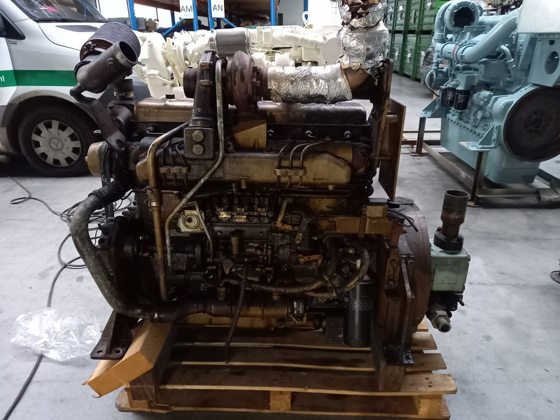 DAF DT 615 A USED - Maquinaria de construcción: foto 3 DAF DT 615 A USED - Maquinaria de construcción: foto 3