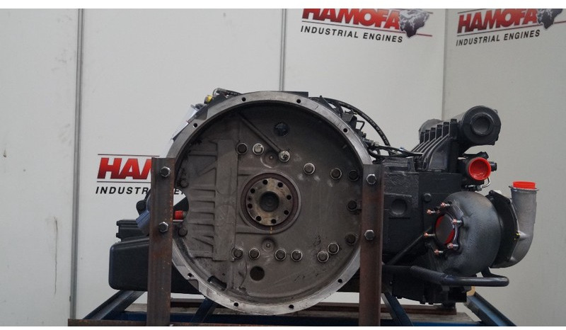 DAF GS 160 M REVISION CUSTOMER - Maquinaria de construcción: foto 3 DAF GS 160 M REVISION CUSTOMER - Maquinaria de construcción: foto 3