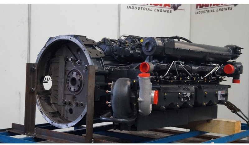 DAF GS 160 M REVISION CUSTOMER - Maquinaria de construcción: foto 2 DAF GS 160 M REVISION CUSTOMER - Maquinaria de construcción: foto 2