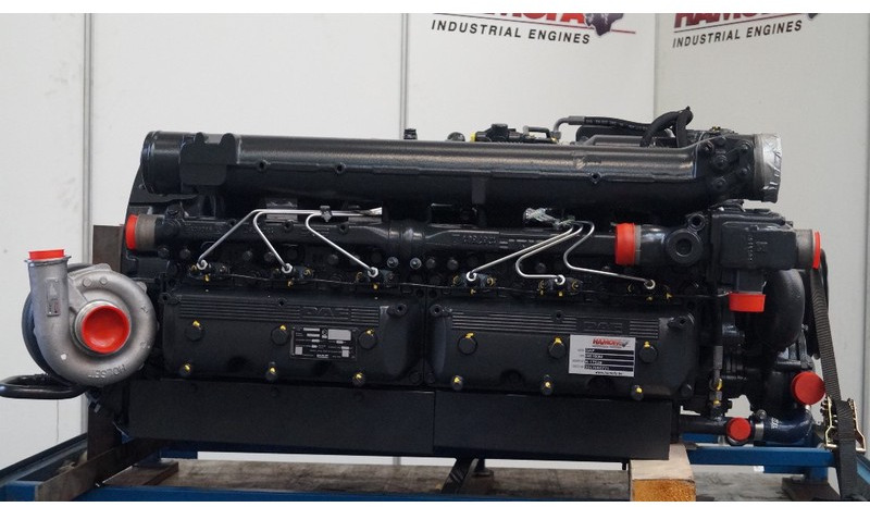 DAF GS160M RECONDITIONED - Maquinaria de construcción: foto 1 DAF GS160M RECONDITIONED - Maquinaria de construcción: foto 1