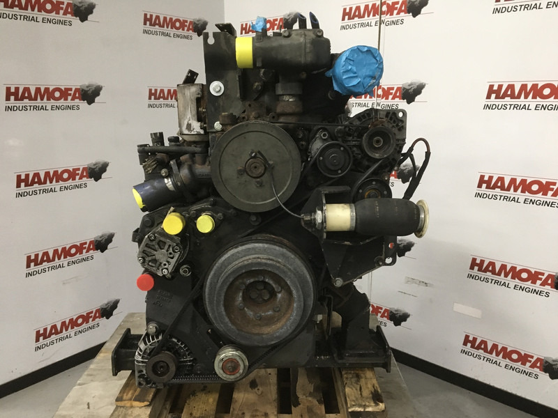 DAF PE 228 C CORE - Maquinaria de construcción: foto 1 DAF PE 228 C CORE - Maquinaria de construcción: foto 1