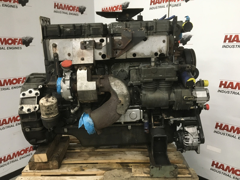 DAF PE 228 C CORE - Maquinaria de construcción: foto 4 DAF PE 228 C CORE - Maquinaria de construcción: foto 4