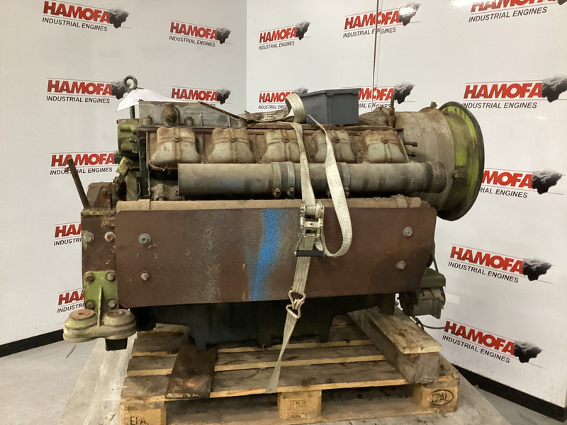 Deutz BF10L413 FOR PARTS - Maquinaria de construcción: foto 1 Deutz BF10L413 FOR PARTS - Maquinaria de construcción: foto 1