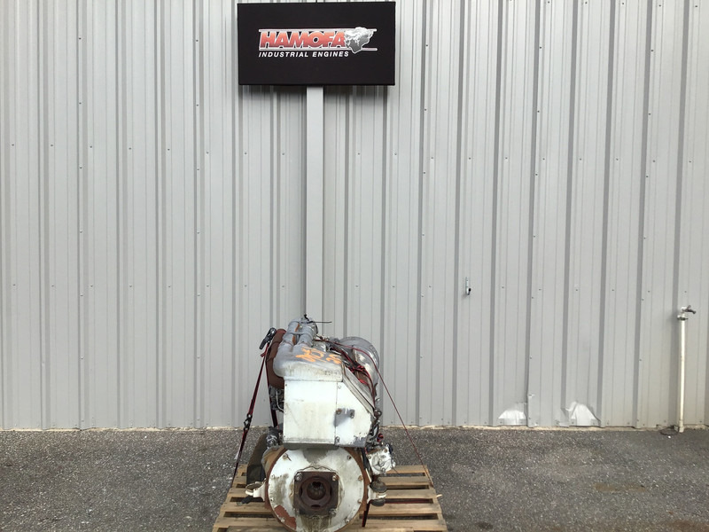 Deutz BF6L914C USED - Maquinaria de construcción: foto 4 Deutz BF6L914C USED - Maquinaria de construcción: foto 4