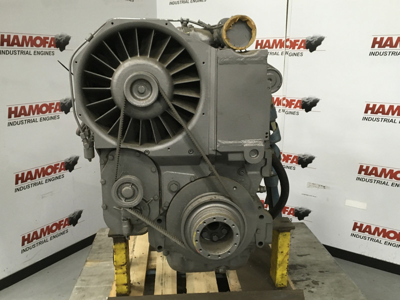 Deutz F6L413FR RECONDITIONED - Maquinaria de construcción: foto 3 Deutz F6L413FR RECONDITIONED - Maquinaria de construcción: foto 3