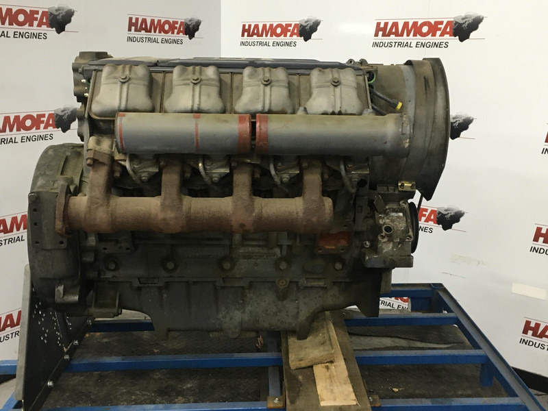 Deutz F8L413F USED - Maquinaria de construcción: foto 1 Deutz F8L413F USED - Maquinaria de construcción: foto 1