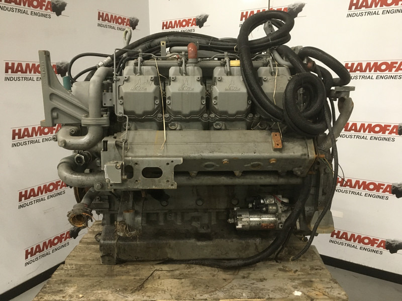 Deutz TCD2015 V8 M FOR PARTS - Maquinaria de construcción: foto 2 Deutz TCD2015 V8 M FOR PARTS - Maquinaria de construcción: foto 2