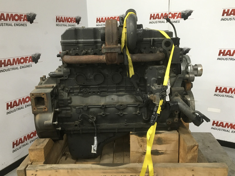 Iveco F4HFE613S*A003 USED - Maquinaria de construcción: foto 1 Iveco F4HFE613S*A003 USED - Maquinaria de construcción: foto 1