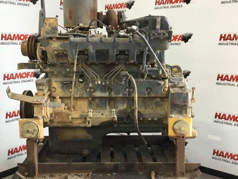 Komatsu S6D125E-2 FOR PARTS - Maquinaria de construcción: foto 2 Komatsu S6D125E-2 FOR PARTS - Maquinaria de construcción: foto 2