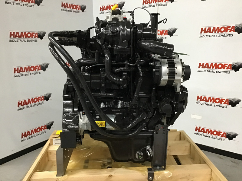 Komatsu SAA4D107E-3 CPL4731 NEW - Maquinaria de construcción: foto 1 Komatsu SAA4D107E-3 CPL4731 NEW - Maquinaria de construcción: foto 1