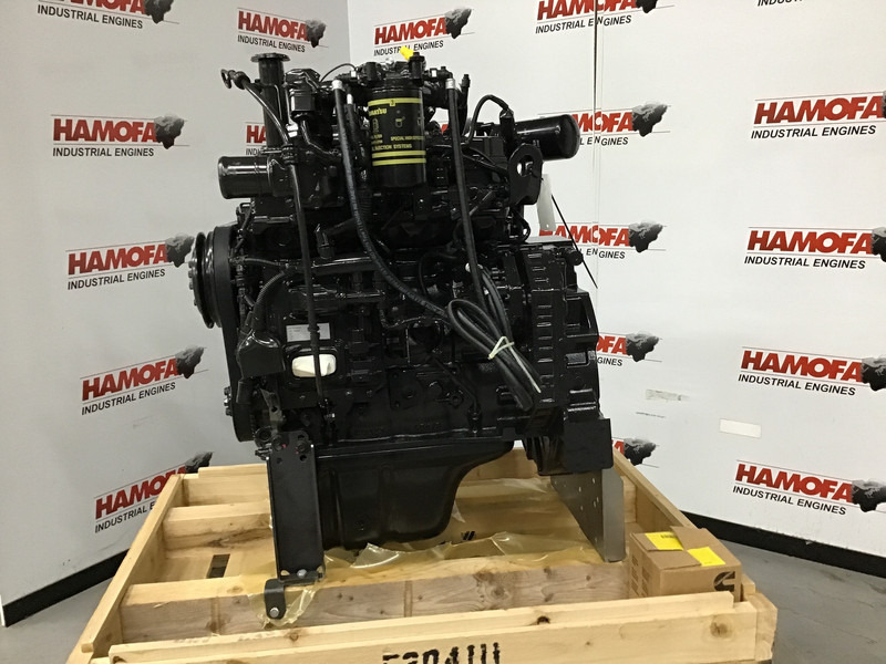 Komatsu SAA4D107E-3 CPL4731 NEW - Maquinaria de construcción: foto 2 Komatsu SAA4D107E-3 CPL4731 NEW - Maquinaria de construcción: foto 2