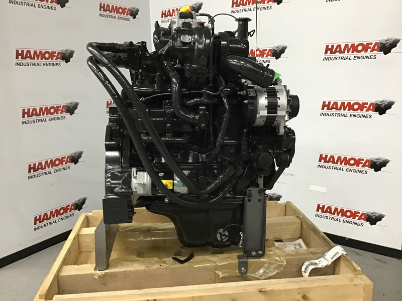 Komatsu SAA4D107E-3 CPL4731 NEW - Maquinaria de construcción: foto 1 Komatsu SAA4D107E-3 CPL4731 NEW - Maquinaria de construcción: foto 1