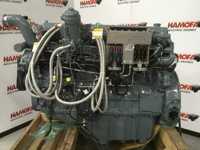 Liebherr D856 A7 NEW - Maquinaria de construcción: foto 2 Liebherr D856 A7 NEW - Maquinaria de construcción: foto 2