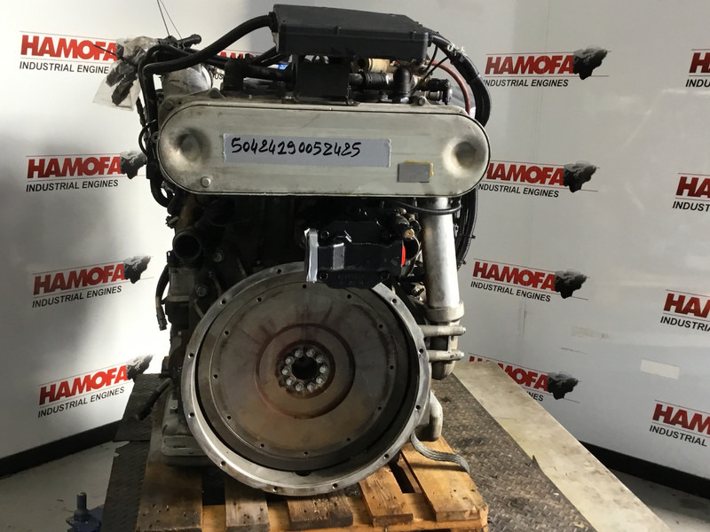 MAN D2066-LOH26 USED - Maquinaria de construcción: foto 2 MAN D2066-LOH26 USED - Maquinaria de construcción: foto 2