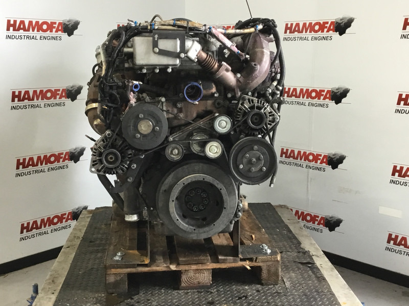 MAN D2066-LOH26 USED - Maquinaria de construcción: foto 4 MAN D2066-LOH26 USED - Maquinaria de construcción: foto 4