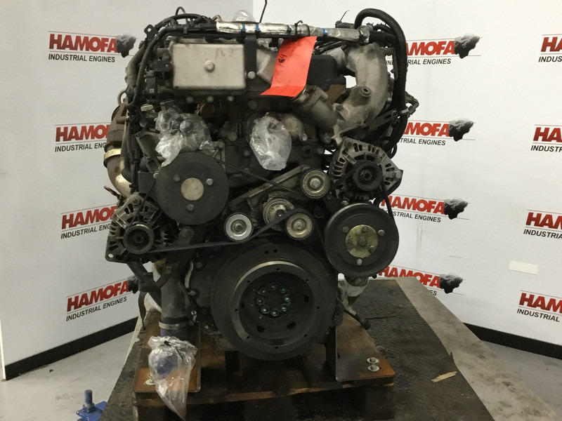 MAN D2066-LOH26 USED - Maquinaria de construcción: foto 4 MAN D2066-LOH26 USED - Maquinaria de construcción: foto 4