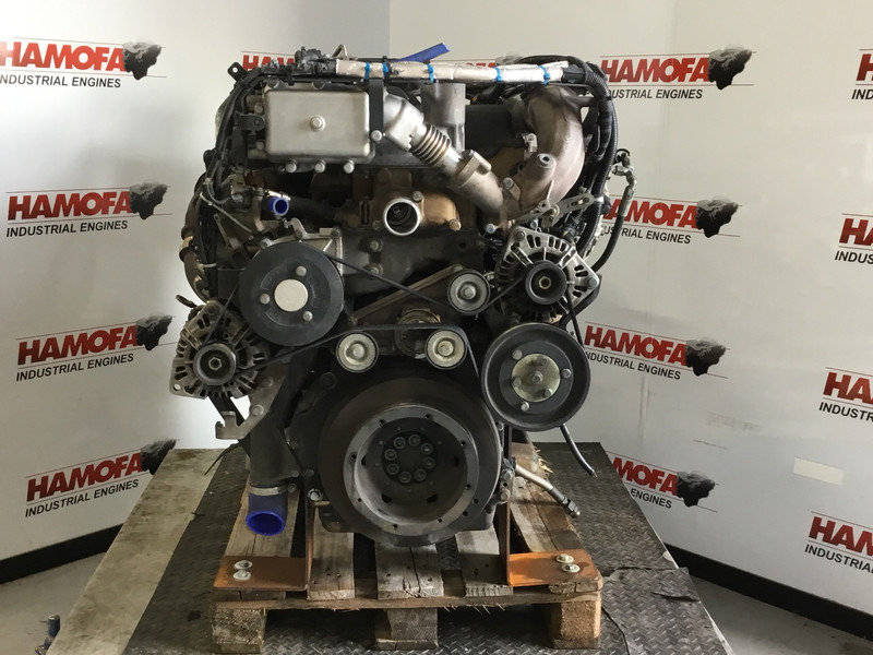 MAN D2066-LOH26 USED - Maquinaria de construcción: foto 4 MAN D2066-LOH26 USED - Maquinaria de construcción: foto 4