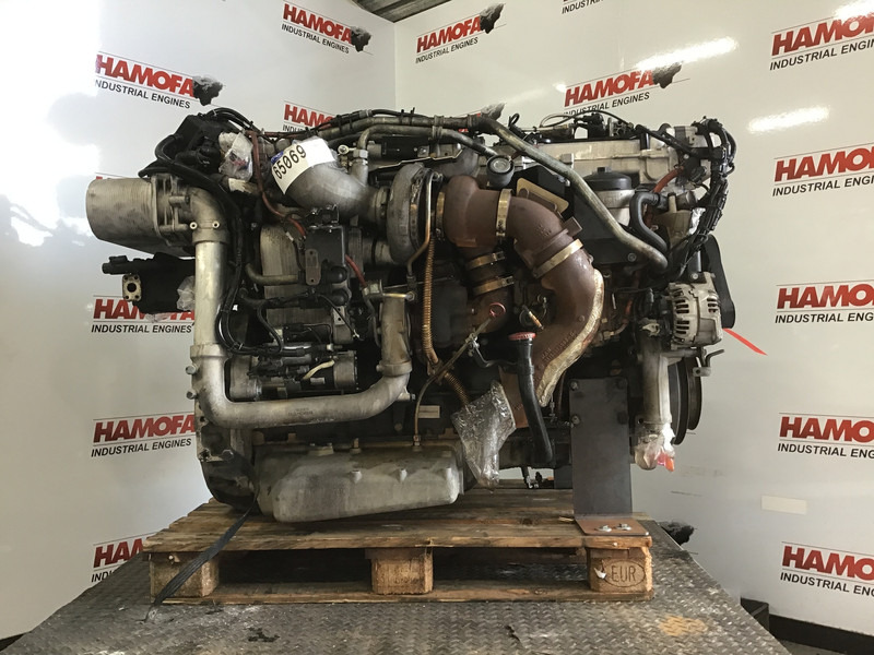 MAN D2066-LOH26 USED - Maquinaria de construcción: foto 3 MAN D2066-LOH26 USED - Maquinaria de construcción: foto 3